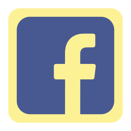 Facebook symbool